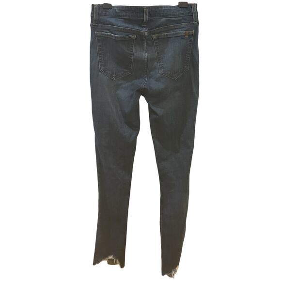 Joe's Skinny Ankle Denim Jeans size 27 - Picture 2 of 3